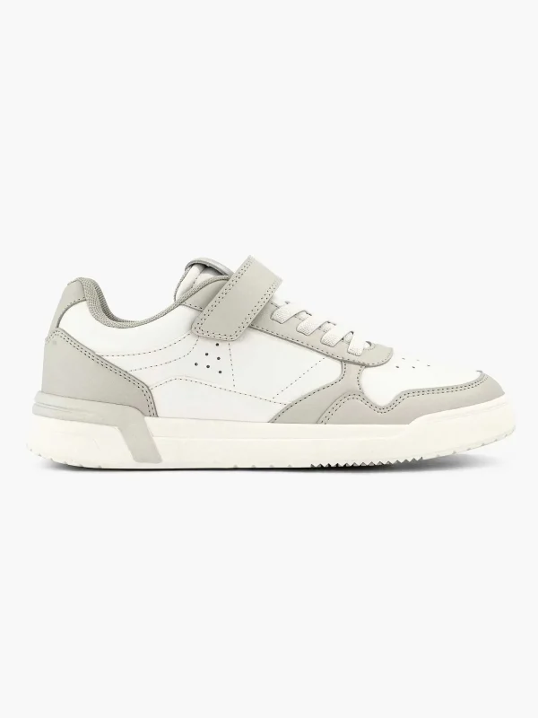 Dames Vty Witte Sneaker