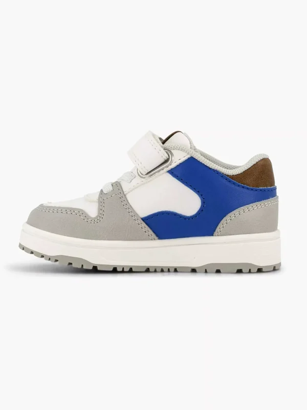 Kinderen Vty Witte Sneaker