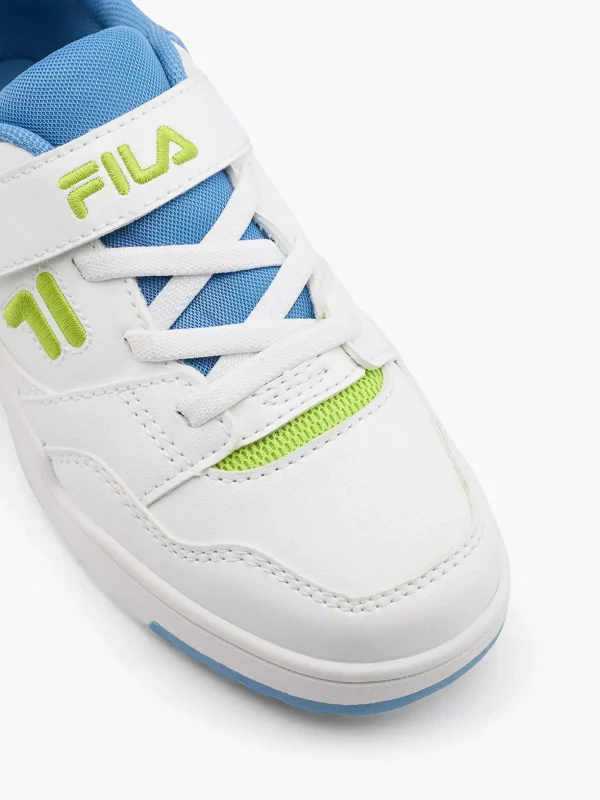 Kinderen FILA Witte Sneaker