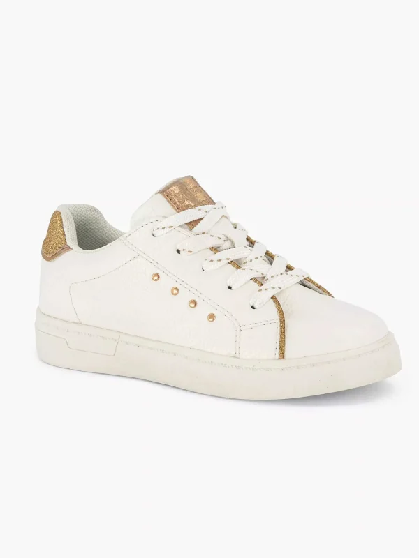 Kinderen Graceland Witte Sneaker