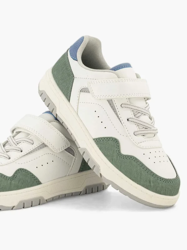 Kinderen Vty Witte Sneaker