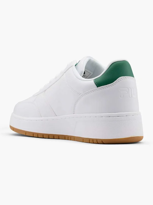 Heren FILA Witte Sneaker