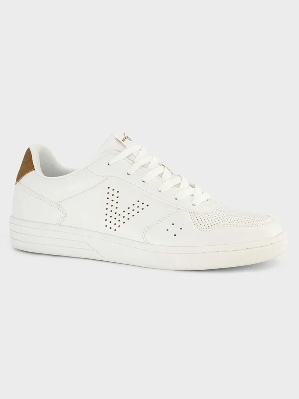 Heren Memphis One Witte Sneaker