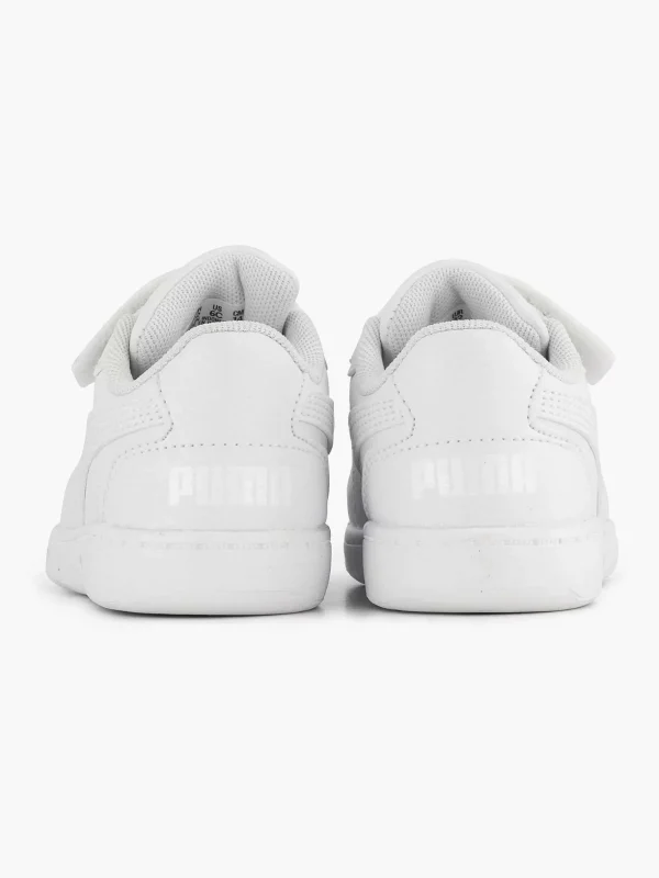 Kinderen Puma Witte Sneaker