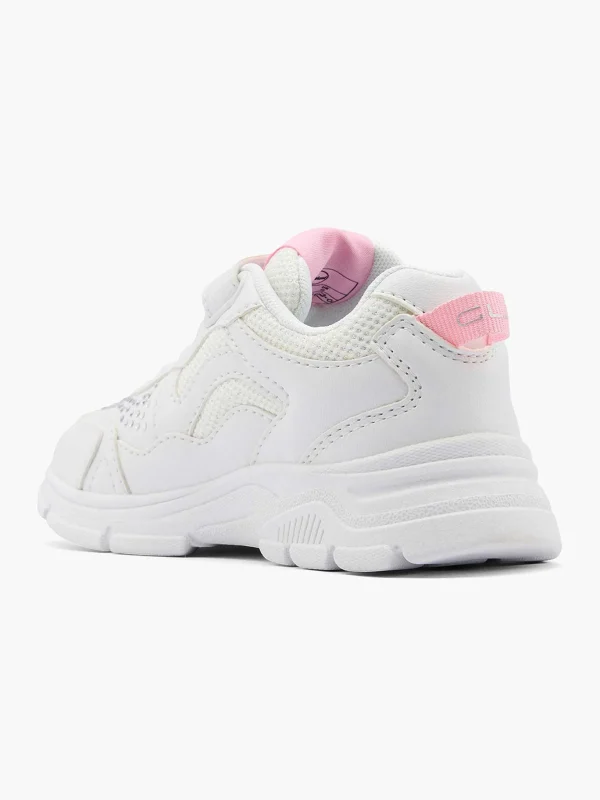 Kinderen Graceland Witte Sneaker