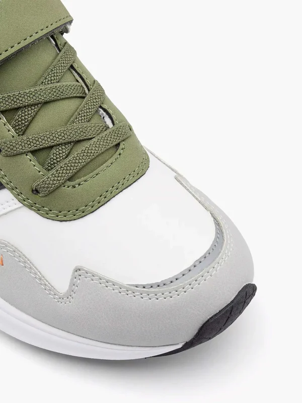 Kinderen Vty Witte Sneaker