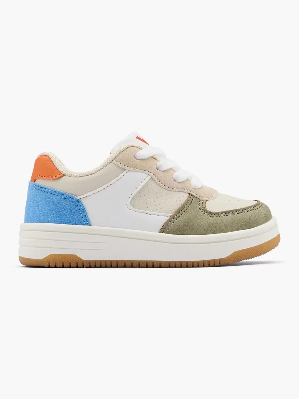 Kinderen Vty Witte Sneaker