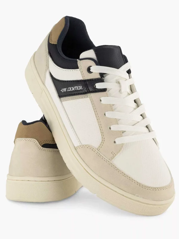 Heren Memphis One Witte Sneaker