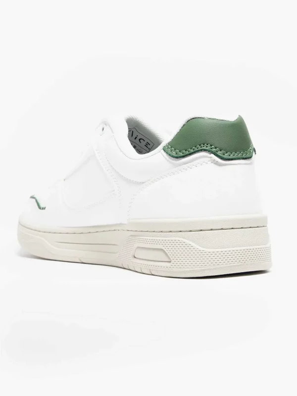 Heren Oxmox Witte Sneaker
