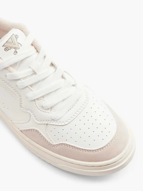 Heren Oxmox Witte Sneaker