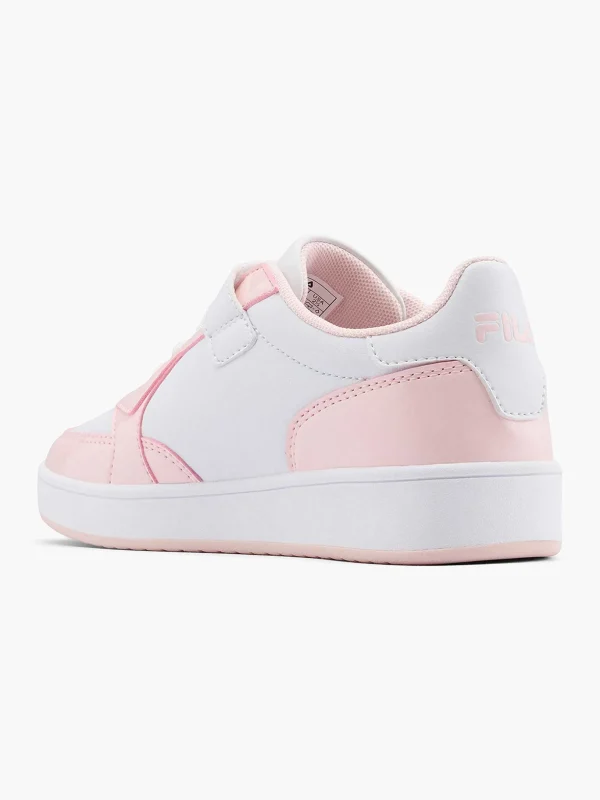 Kinderen FILA Witte Sneaker
