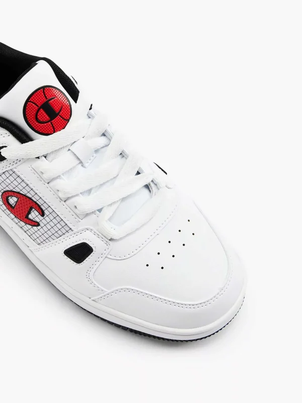 Heren Champion Witte Sneaker