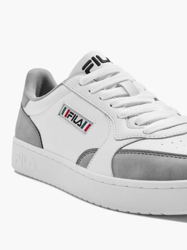 Heren FILA Witte Sneaker