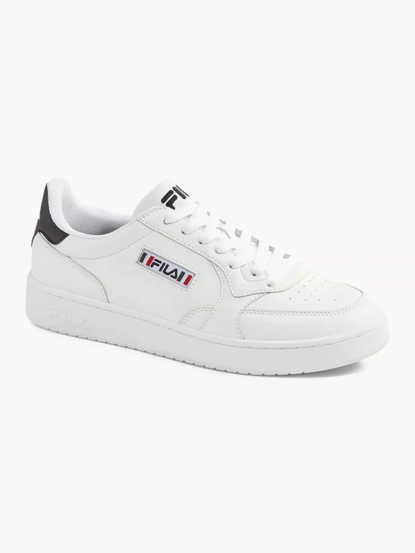 Heren FILA Witte Sneaker