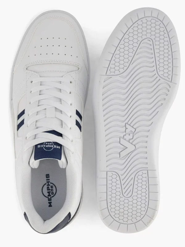 Heren Memphis One Witte Sneaker