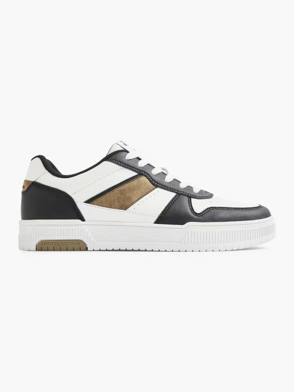 Heren Oxmox Witte Sneaker