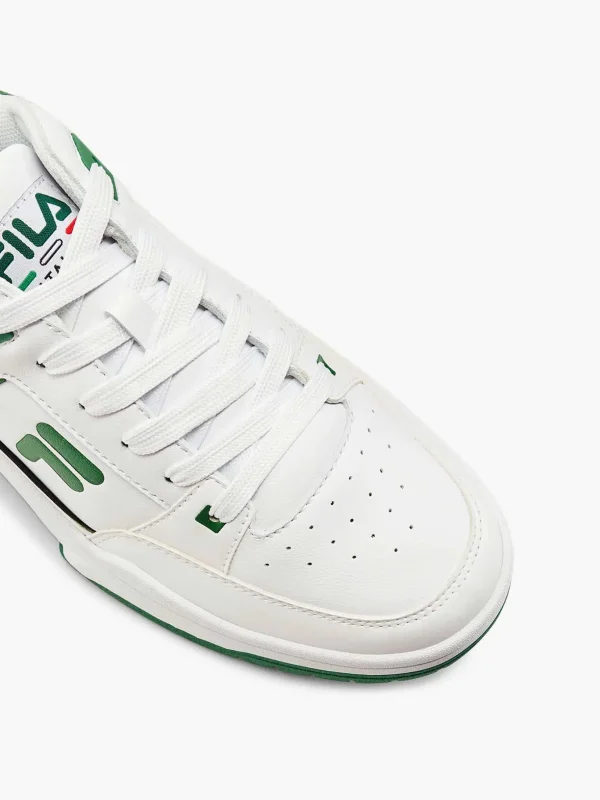 Heren FILA Witte Sneaker