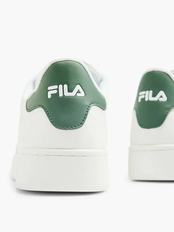 Heren FILA Witte Sneaker