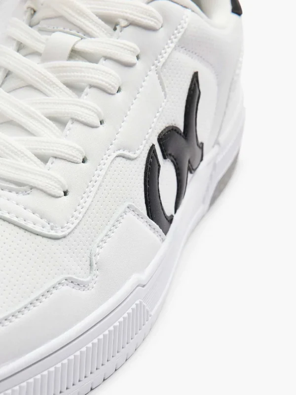 Heren Oxmox Witte Sneaker