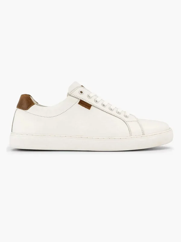 Heren Memphis One Witte Sneaker