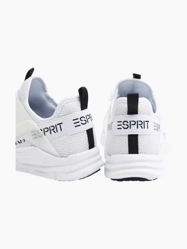 Kinderen Esprit Witte Sneaker
