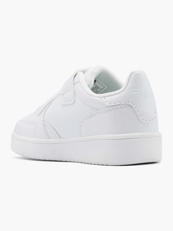 Kinderen FILA Witte Sneaker
