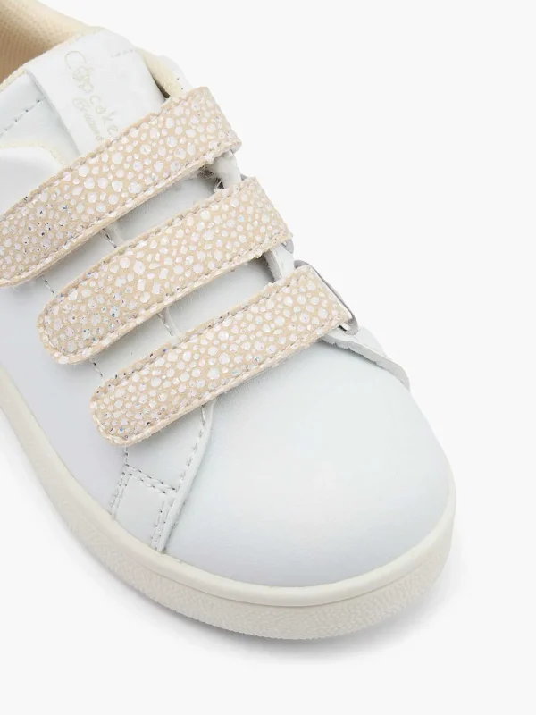 Kinderen Graceland Witte Sneaker