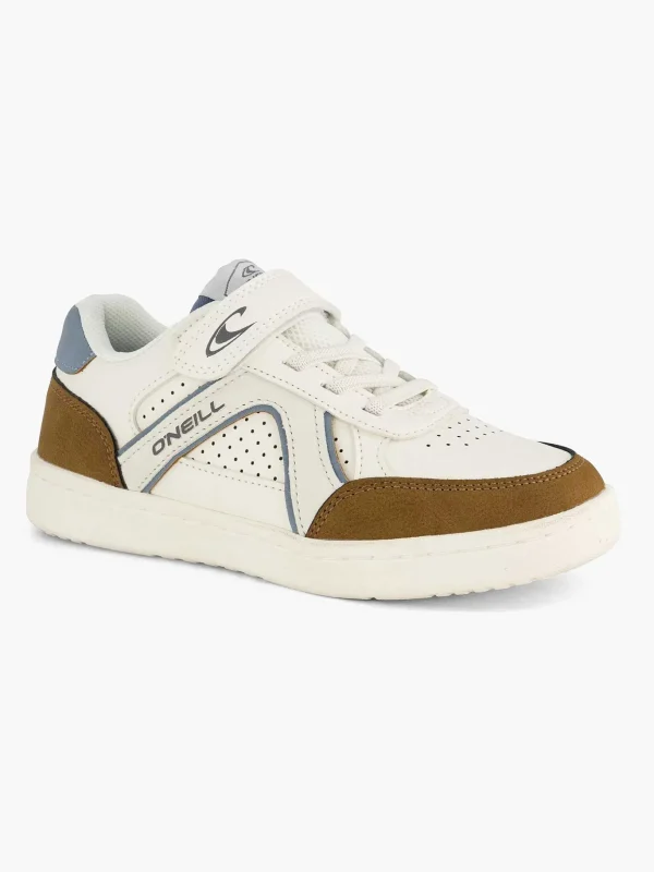 Kinderen O'Neill Witte Sneaker