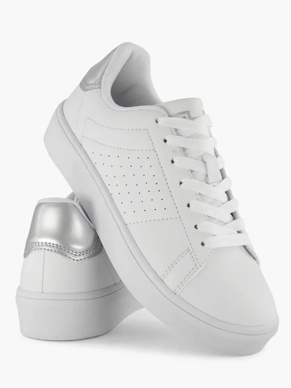 Dames Graceland Witte Sneaker