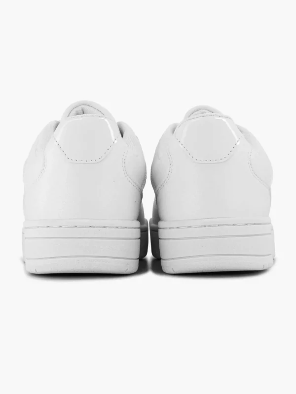 Dames Graceland Witte Sneaker