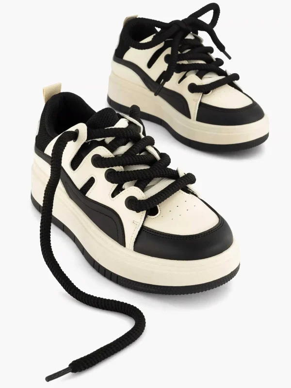 Dames Oxmox Witte Sneaker