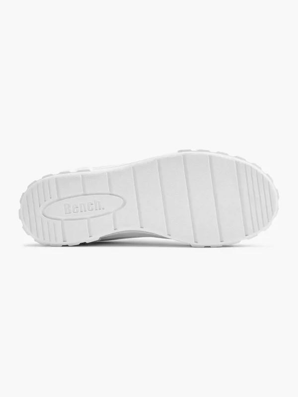 Dames Bench Witte Sneaker