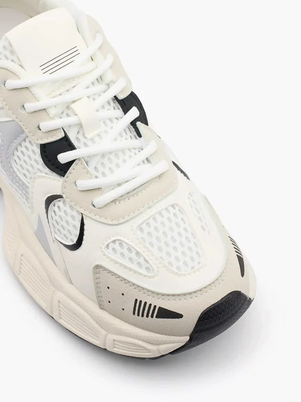 Dames Oxmox Witte Sneaker