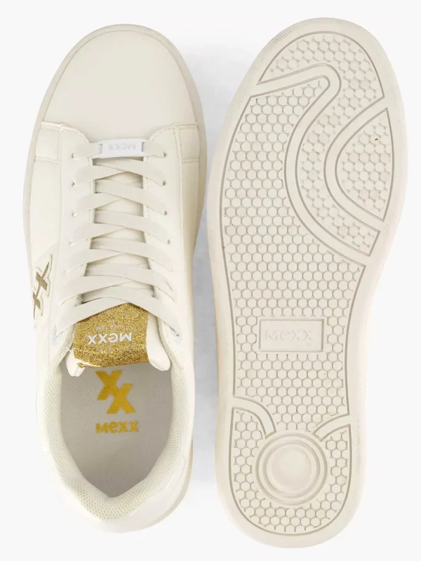 Dames MEXX Witte Sneaker