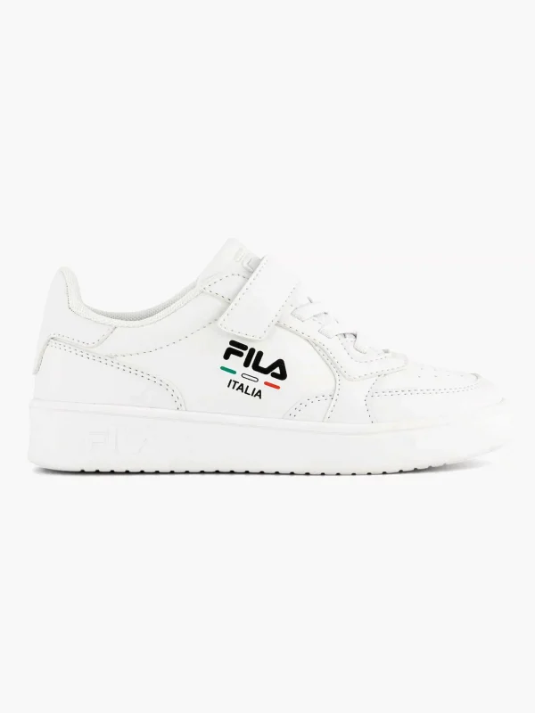 Kinderen FILA Witte Sneaker
