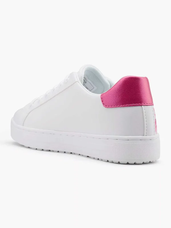 Dames Graceland Witte Sneaker