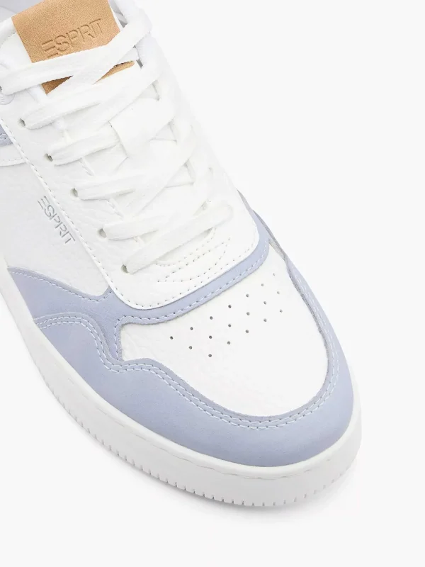 Dames Esprit Witte Sneaker