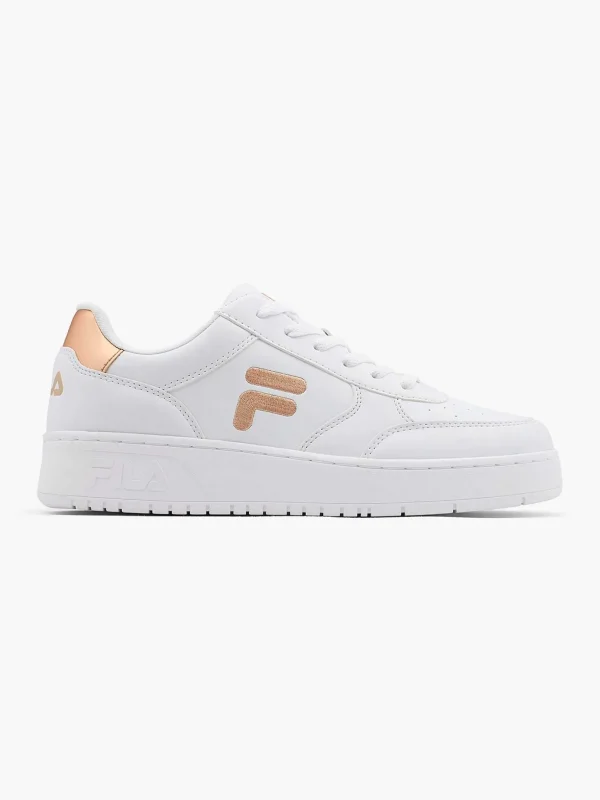 Dames FILA Witte Sneaker