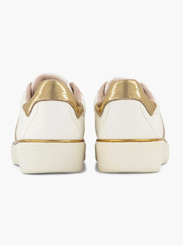 Dames Graceland Witte Sneaker