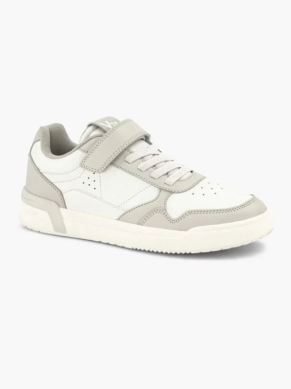 Dames Vty Witte Sneaker