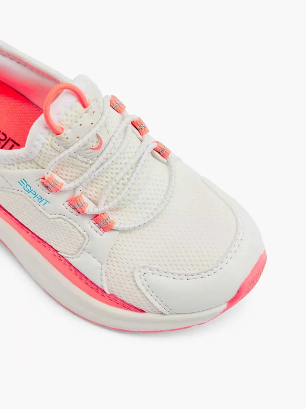 Kinderen Esprit Witte Sneaker