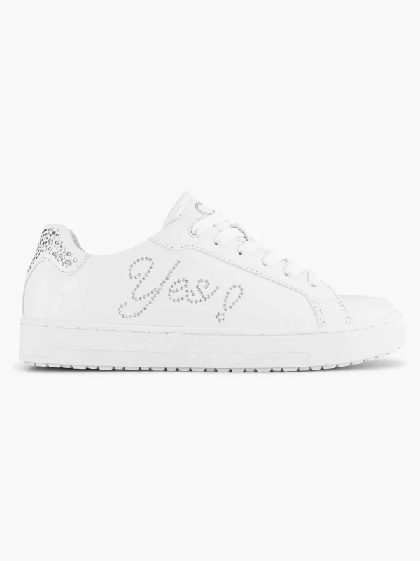 Dames Graceland Witte Sneaker