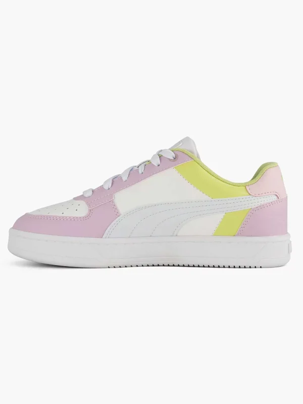 Dames Puma Witte Sneaker