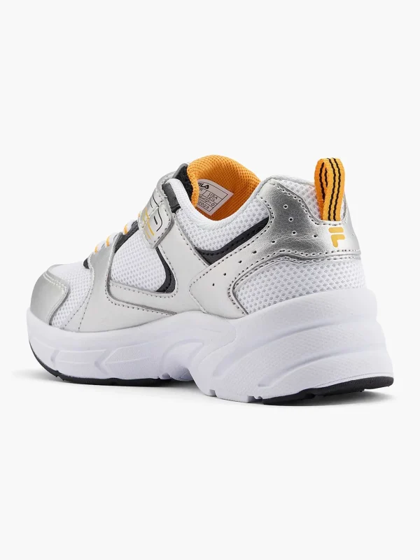 Kinderen FILA Witte Sneaker