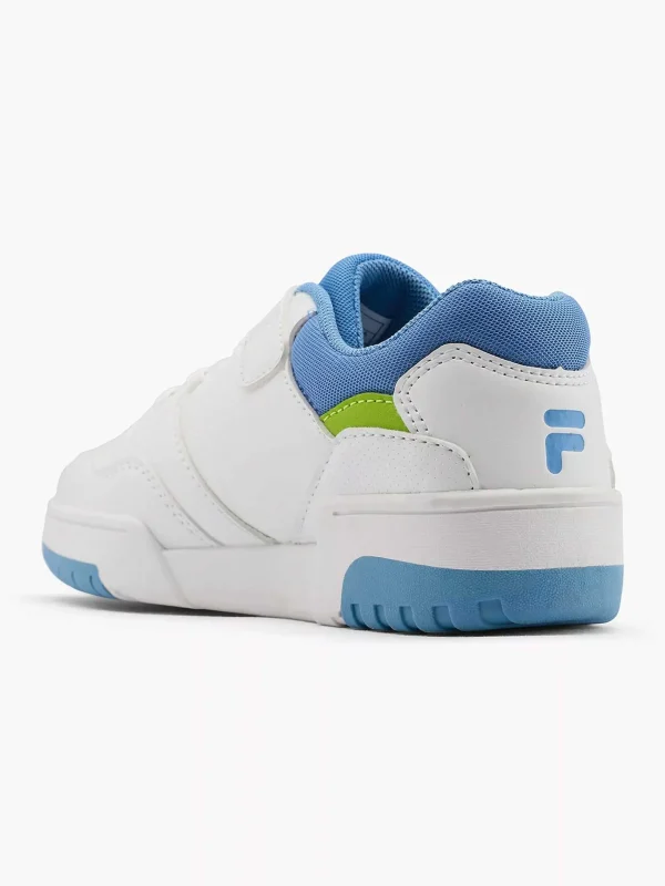 Kinderen FILA Witte Sneaker