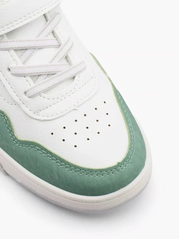Kinderen Vty Witte Sneaker