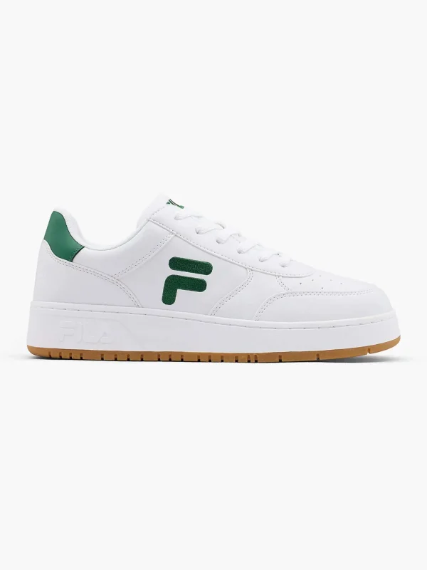 Heren FILA Witte Sneaker