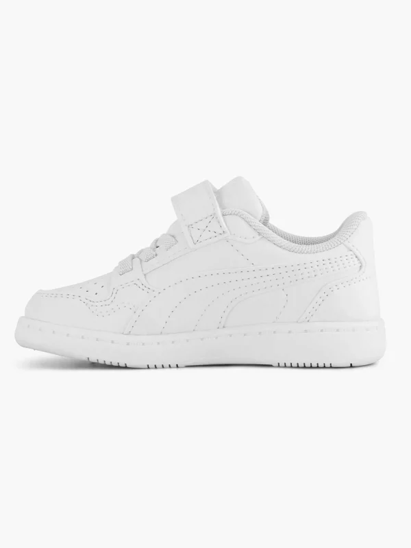 Kinderen Puma Witte Sneaker