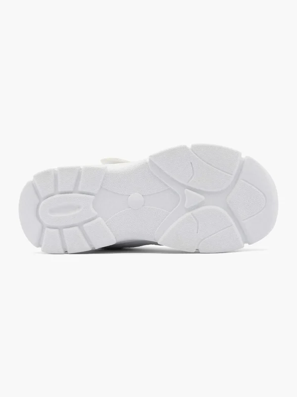 Kinderen Graceland Witte Sneaker