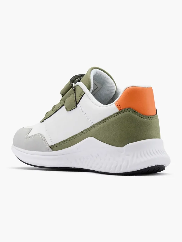 Kinderen Vty Witte Sneaker